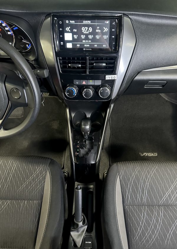 2024 Toyota Vios XLE 1.3L Gasoline A/T - Image 16