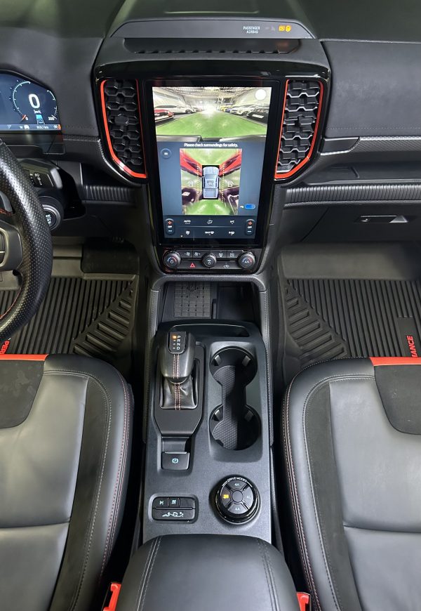 2024 Ford Ranger Raptor 2.0L Bi-Turbo 4X4 Diesel A/T - Image 16