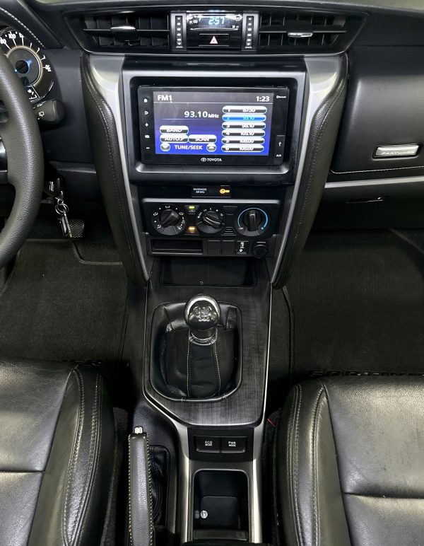 2017 Toyota Fortuner G 2.5L Diesel M/T - Image 17