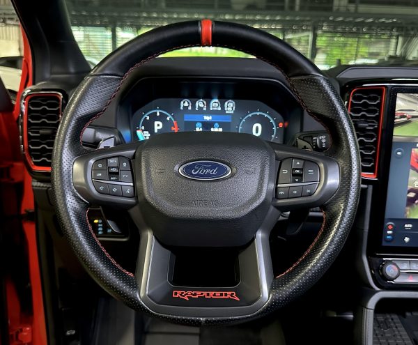 2024 Ford Ranger Raptor 2.0L Bi-Turbo 4X4 Diesel A/T - Image 17