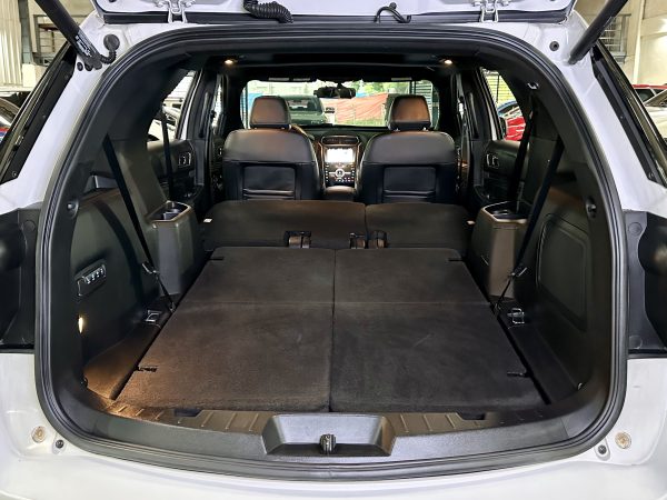2017 Ford Explorer Ecoboost Limited 4x4 2.3L V6 Gas A/T - Image 17
