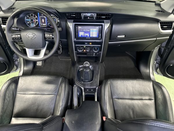 2017 Toyota Fortuner G 2.5L Diesel M/T - Image 19