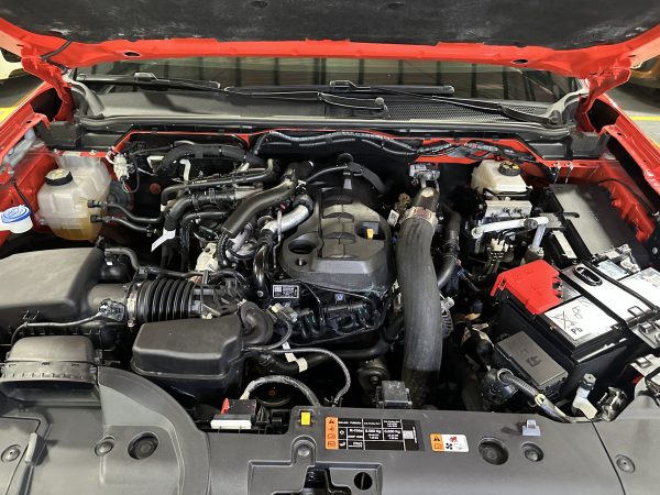 2024 Ford Ranger Raptor 2.0L Bi-Turbo 4X4 Diesel A/T - Image 19