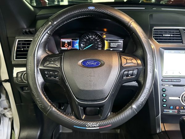 2017 Ford Explorer Ecoboost Limited 4x4 2.3L V6 Gas A/T - Image 19