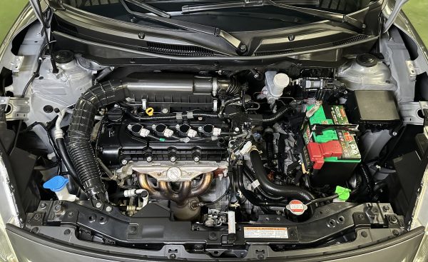 2020 Suzuki Swift GL 1.2L Gasoline A/T - Image 19
