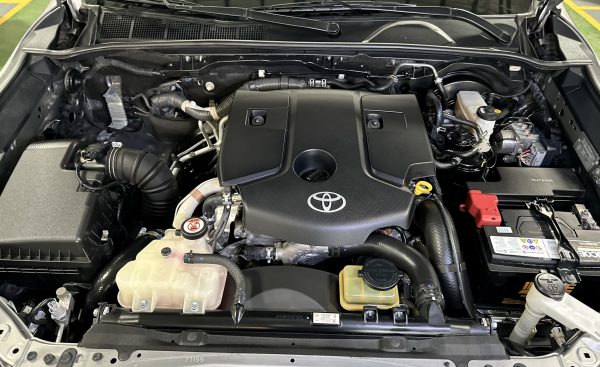 2017 Toyota Fortuner G 2.5L Diesel M/T - Image 20