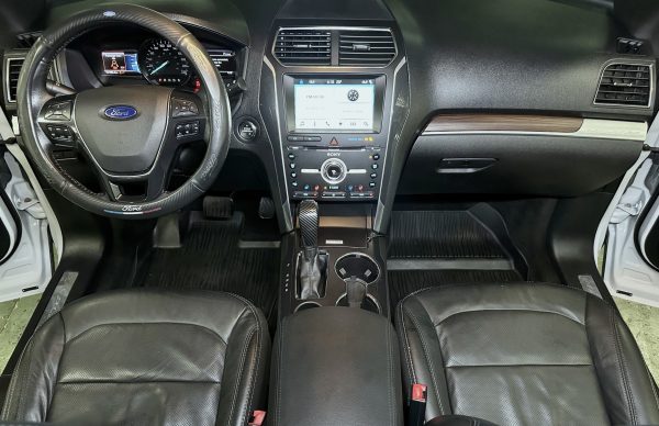 2017 Ford Explorer Ecoboost Limited 4x4 2.3L V6 Gas A/T - Image 20