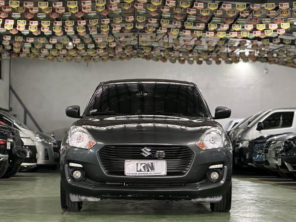 2020 Suzuki Swift GL 1.2L Gasoline A/T - Image 3