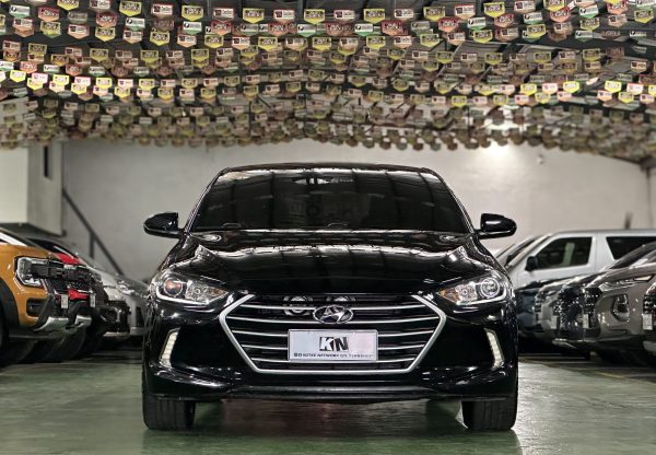 2016 Hyundai Elantra 2.0L Gasoline A/T - Image 3