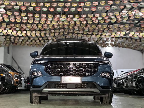2024 Ford Territory Titanium X 1.5L A/T - Image 3