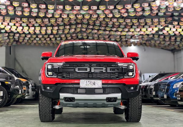 2024 Ford Ranger Raptor 2.0L Bi-Turbo 4X4 Diesel A/T - Image 3