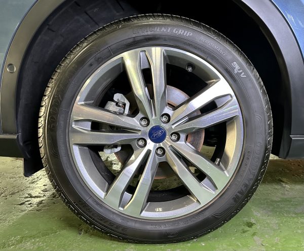 2024 Ford Territory Titanium X 1.5L A/T - Image 21