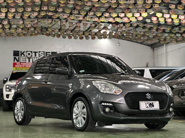 2020 Suzuki Swift GL 1.2L Gasoline A/T - Image 4