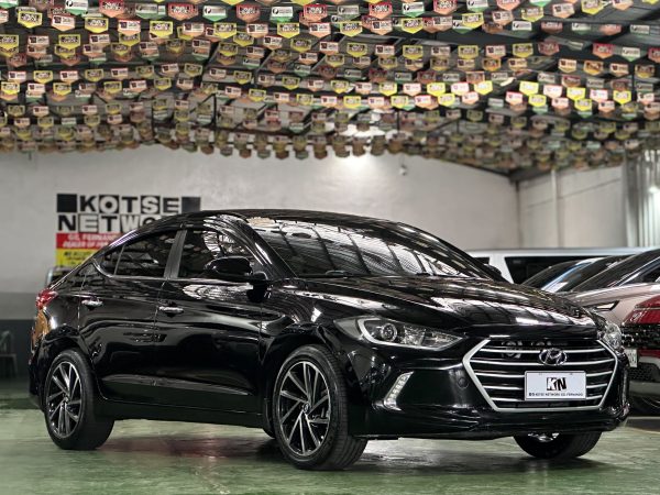 2016 Hyundai Elantra 2.0L Gasoline A/T - Image 4