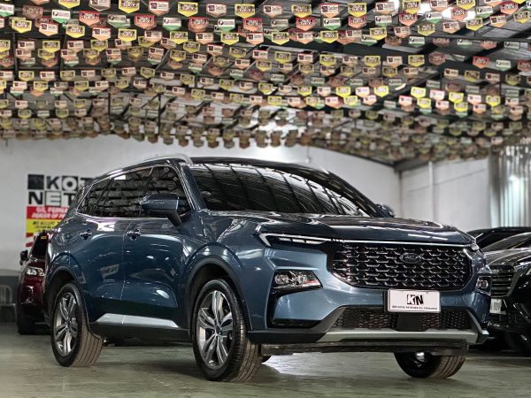 2024 Ford Territory Titanium X 1.5L A/T - Image 4