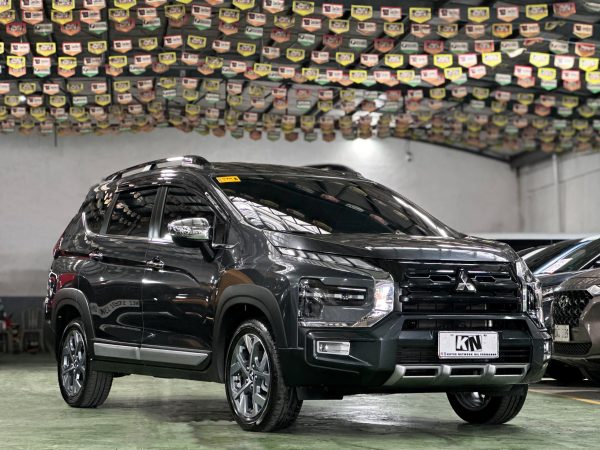 2025 Mitsubishi Xpander Cross A/T 1.5L Gas A/T - Image 4