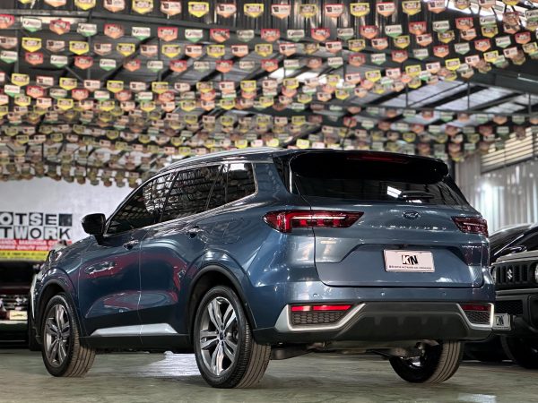 2024 Ford Territory Titanium X 1.5L A/T - Image 5