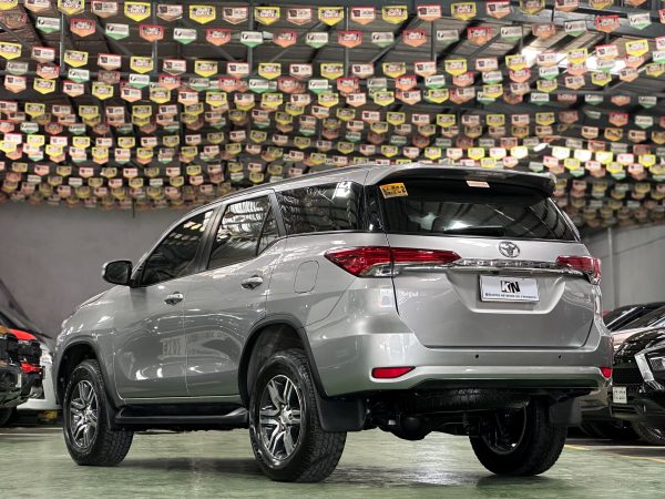 2017 Toyota Fortuner G 2.5L Diesel M/T - Image 5