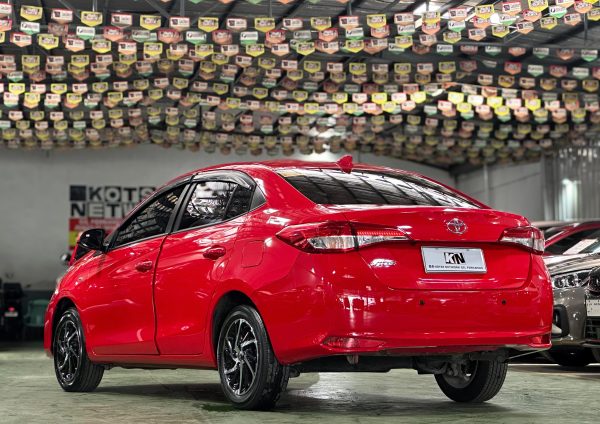 2024 Toyota Vios XLE 1.3L Gasoline A/T - Image 5