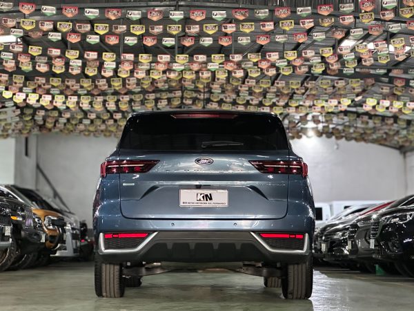 2024 Ford Territory Titanium X 1.5L A/T - Image 6