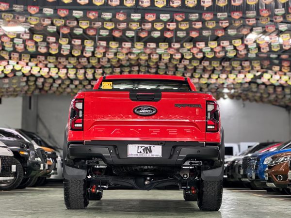 2024 Ford Ranger Raptor 2.0L Bi-Turbo 4X4 Diesel A/T - Image 6