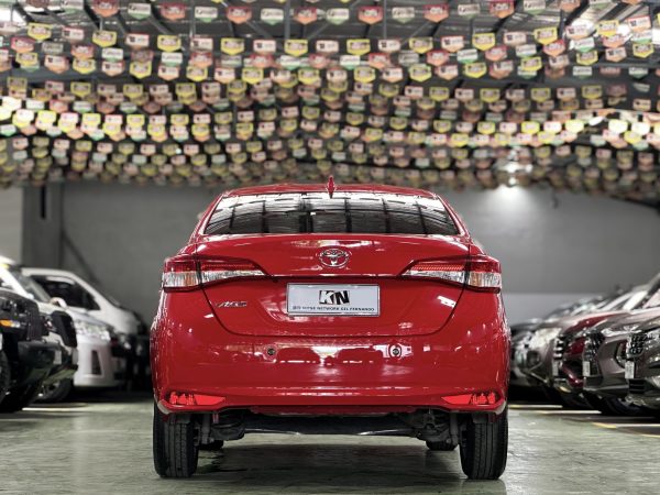 2024 Toyota Vios XLE 1.3L Gasoline A/T - Image 6