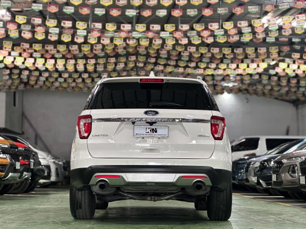 2017 Ford Explorer Ecoboost Limited 4x4 2.3L V6 Gas A/T - Image 6
