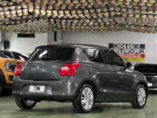 2020 Suzuki Swift GL 1.2L Gasoline A/T - Image 7
