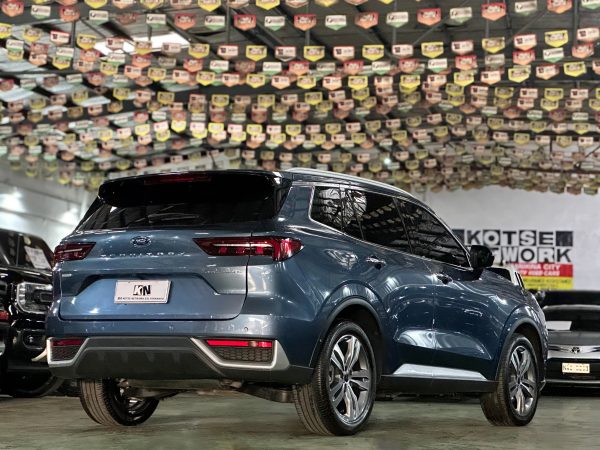 2024 Ford Territory Titanium X 1.5L A/T - Image 7
