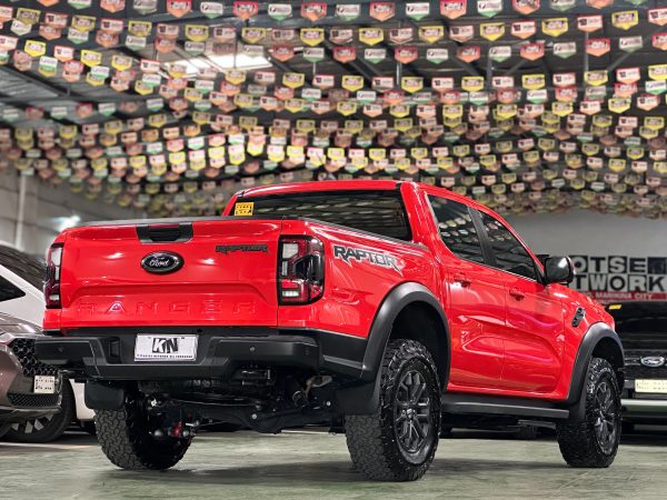 2024 Ford Ranger Raptor 2.0L Bi-Turbo 4X4 Diesel A/T - Image 7