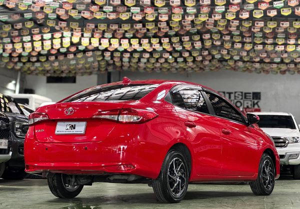 2024 Toyota Vios XLE 1.3L Gasoline A/T - Image 7
