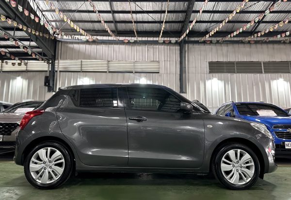 2020 Suzuki Swift GL 1.2L Gasoline A/T - Image 8