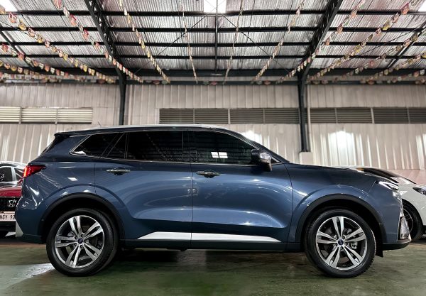 2024 Ford Territory Titanium X 1.5L A/T - Image 8