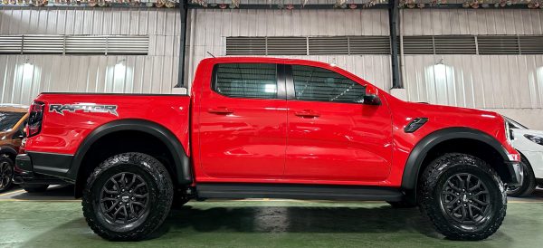 2024 Ford Ranger Raptor 2.0L Bi-Turbo 4X4 Diesel A/T - Image 8