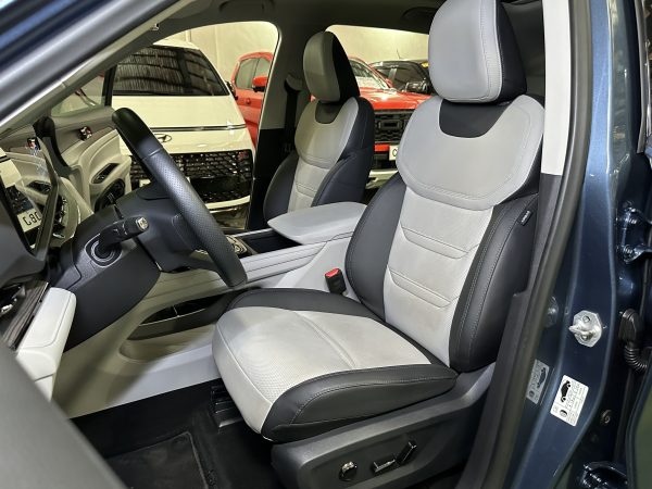 2024 Ford Territory Titanium X 1.5L A/T - Image 9