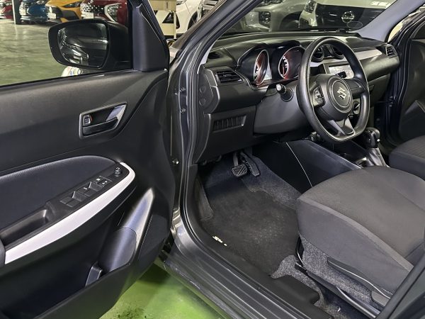 2020 Suzuki Swift GL 1.2L Gasoline A/T - Image 10