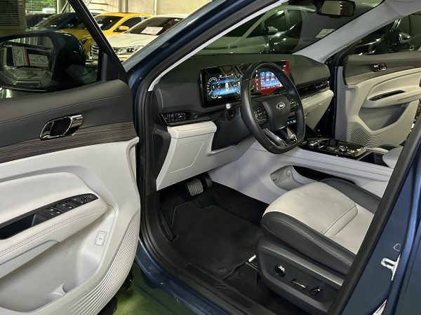 2024 Ford Territory Titanium X 1.5L A/T - Image 10