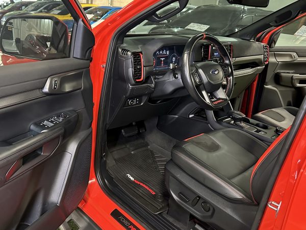 2024 Ford Ranger Raptor 2.0L Bi-Turbo 4X4 Diesel A/T - Image 10
