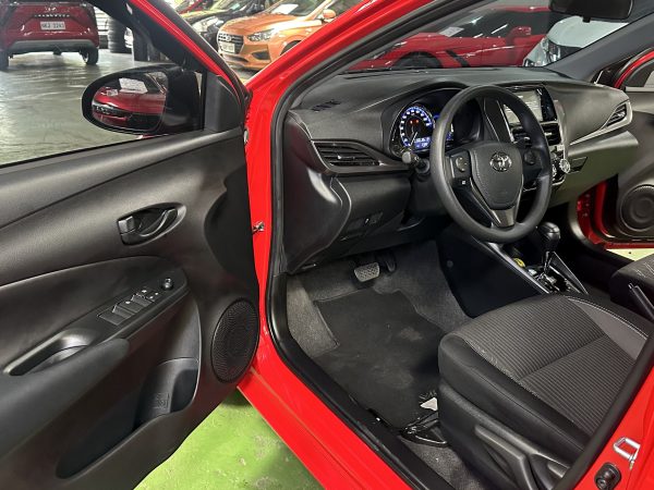 2024 Toyota Vios XLE 1.3L Gasoline A/T - Image 10