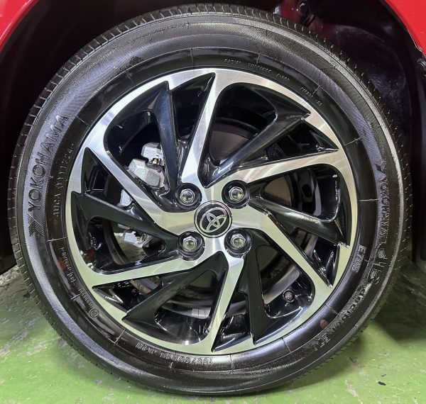 2024 Toyota Vios XLE 1.3L Gasoline A/T - Image 21
