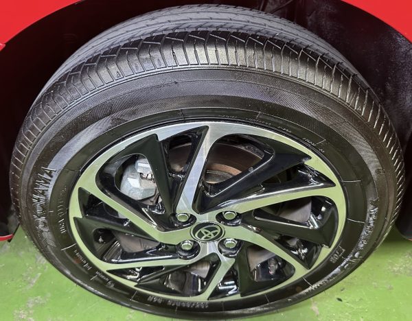 2024 Toyota Vios XLE 1.3L Gasoline A/T - Image 22
