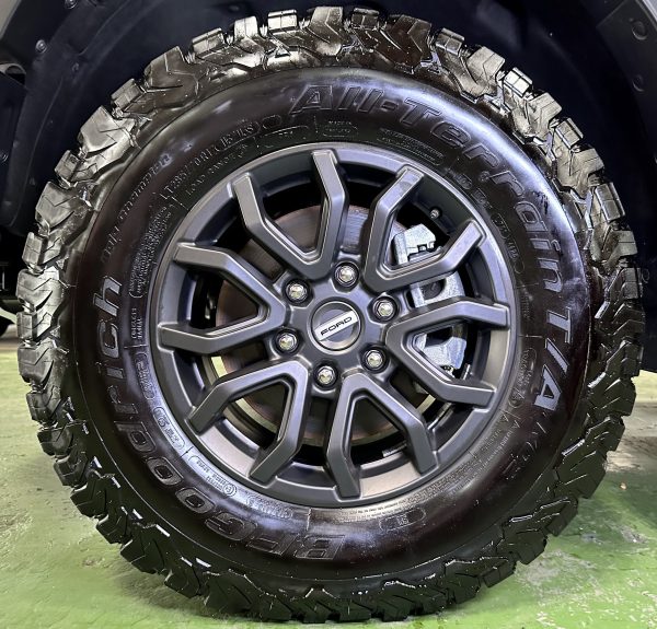 2024 Ford Ranger Raptor 2.0L Bi-Turbo 4X4 Diesel A/T - Image 21