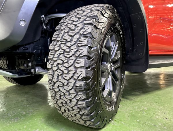 2024 Ford Ranger Raptor 2.0L Bi-Turbo 4X4 Diesel A/T - Image 22