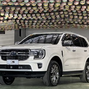 2024 Ford Everest Titanium+ 4x4 2.0L Diesel A/T