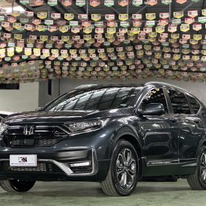 2022 Honda CRV S 1.6L Turbo Diesel A/T (7-Seater)