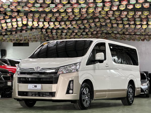 2025 Toyota Hi-ace GL Grandia 2.8L Diesel A/T