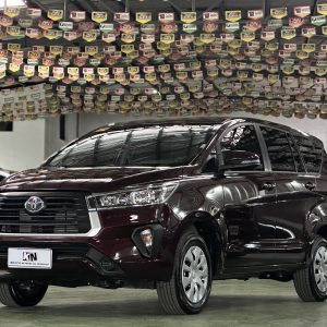 2025 Toyota Innova XE 2.8L Diesel A/T
