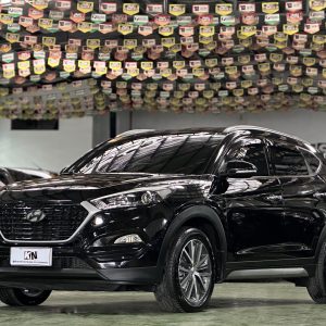 2018 Hyundai Tucson GLS CRDI 2.0L Diesel A/T