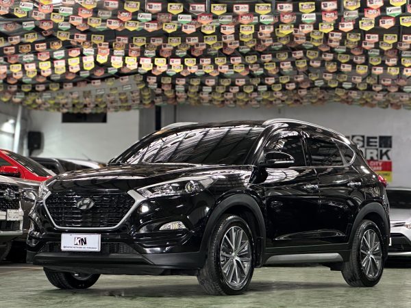 2018 Hyundai Tucson GLS CRDI 2.0L Diesel A/T