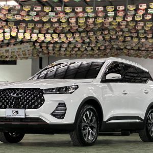 2024 Chery Tiggo 7 Pro 1.5L Turbo Gasoline A/T